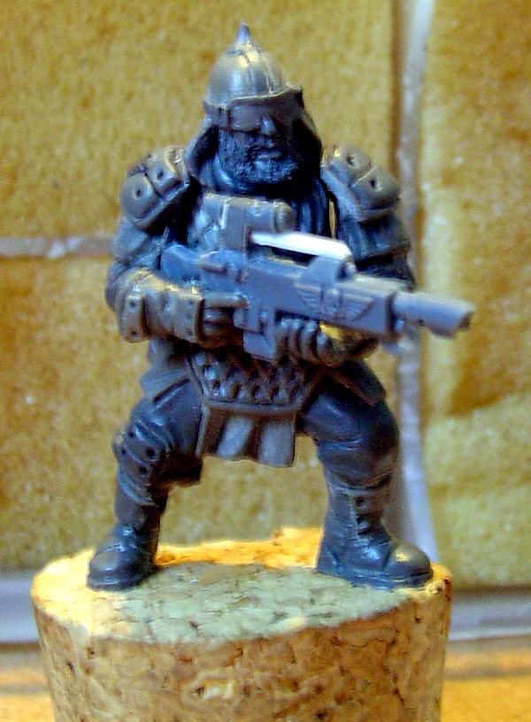 Drawing, Gaunt, Imperial Guard, Miniature, Regiment, Vitrian Dragoons, Warhammer 40,000