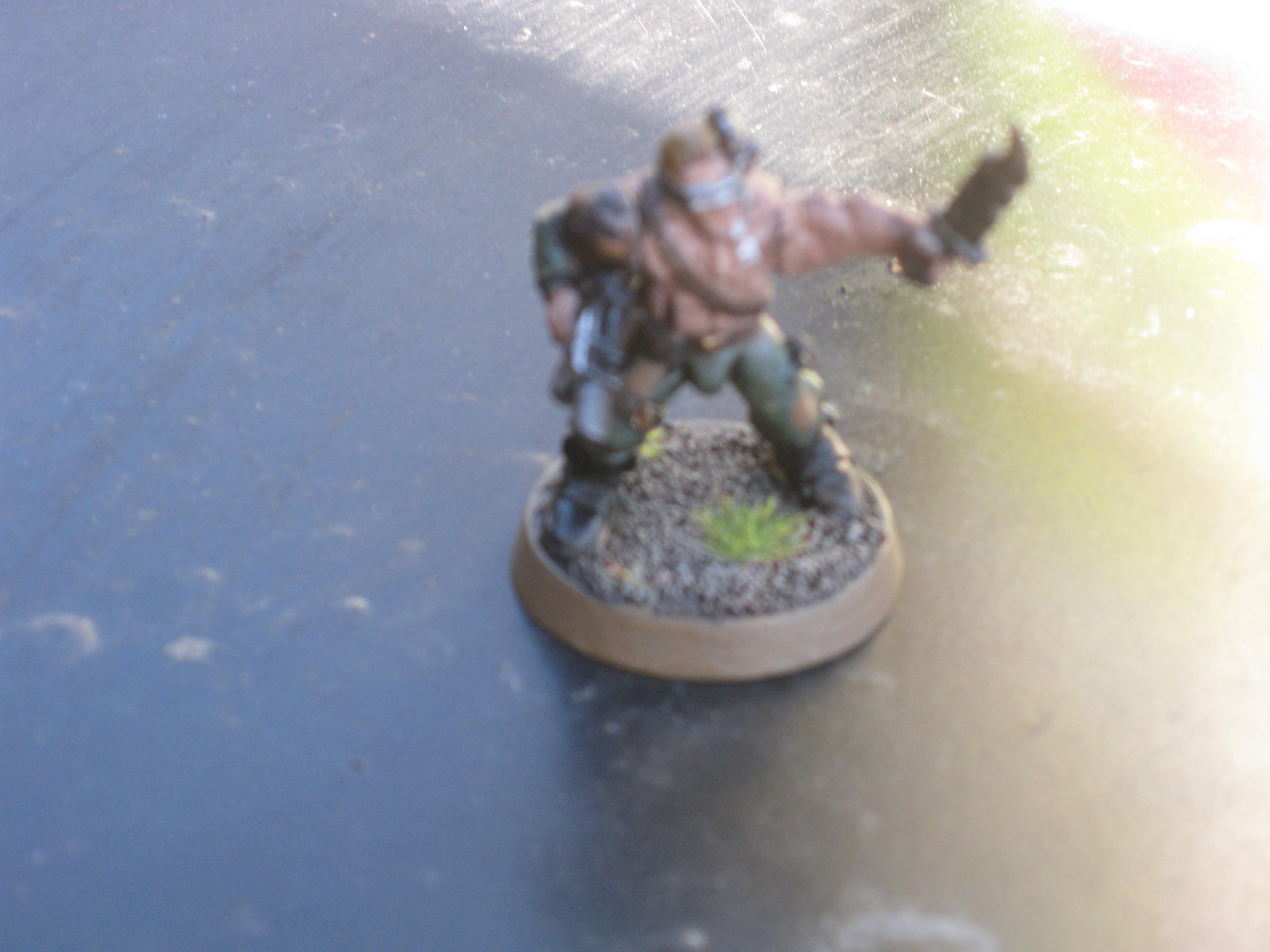 Catachan, Conversion, Imperial Guard, Kitbash