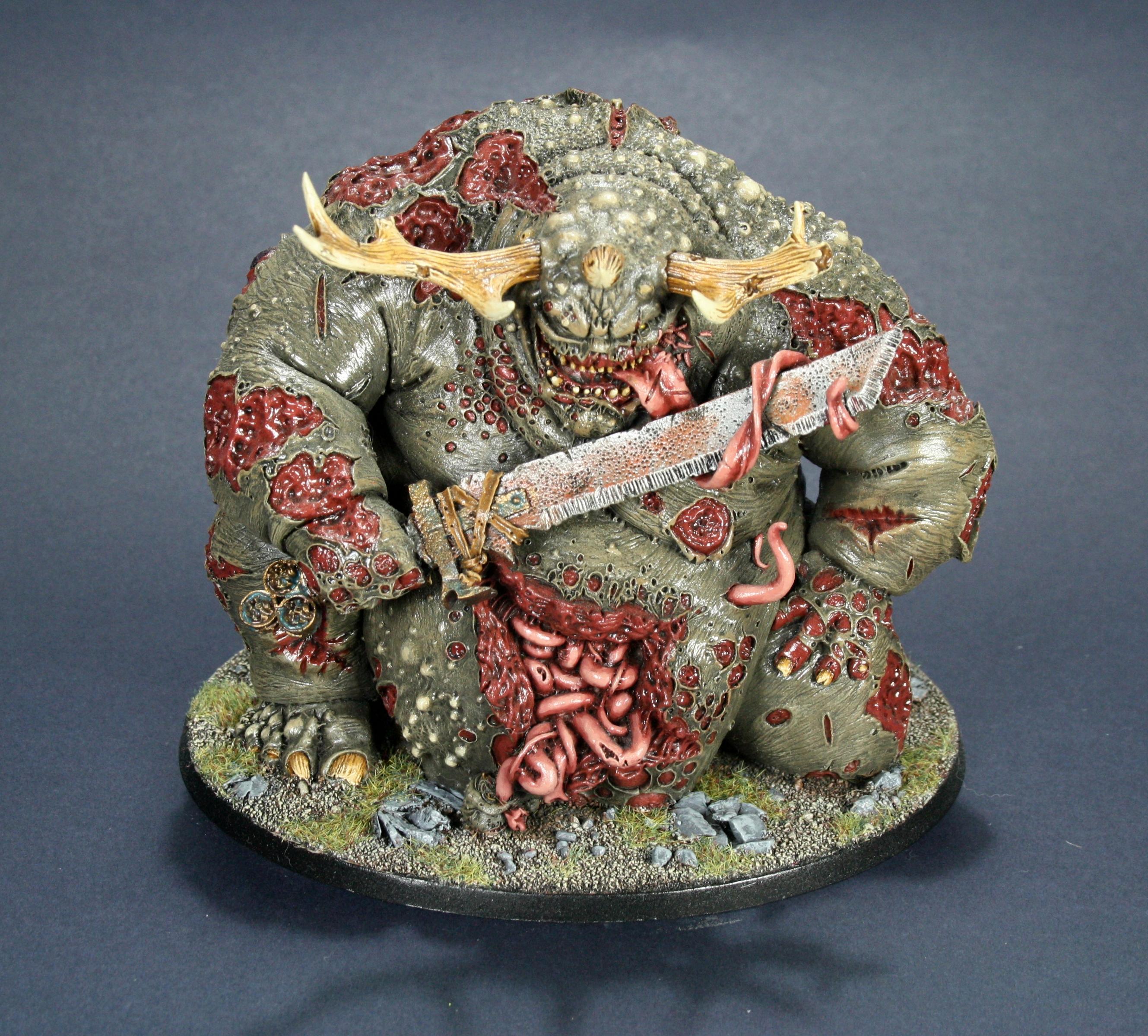 Forgeworld Nurgle Deamon Lord