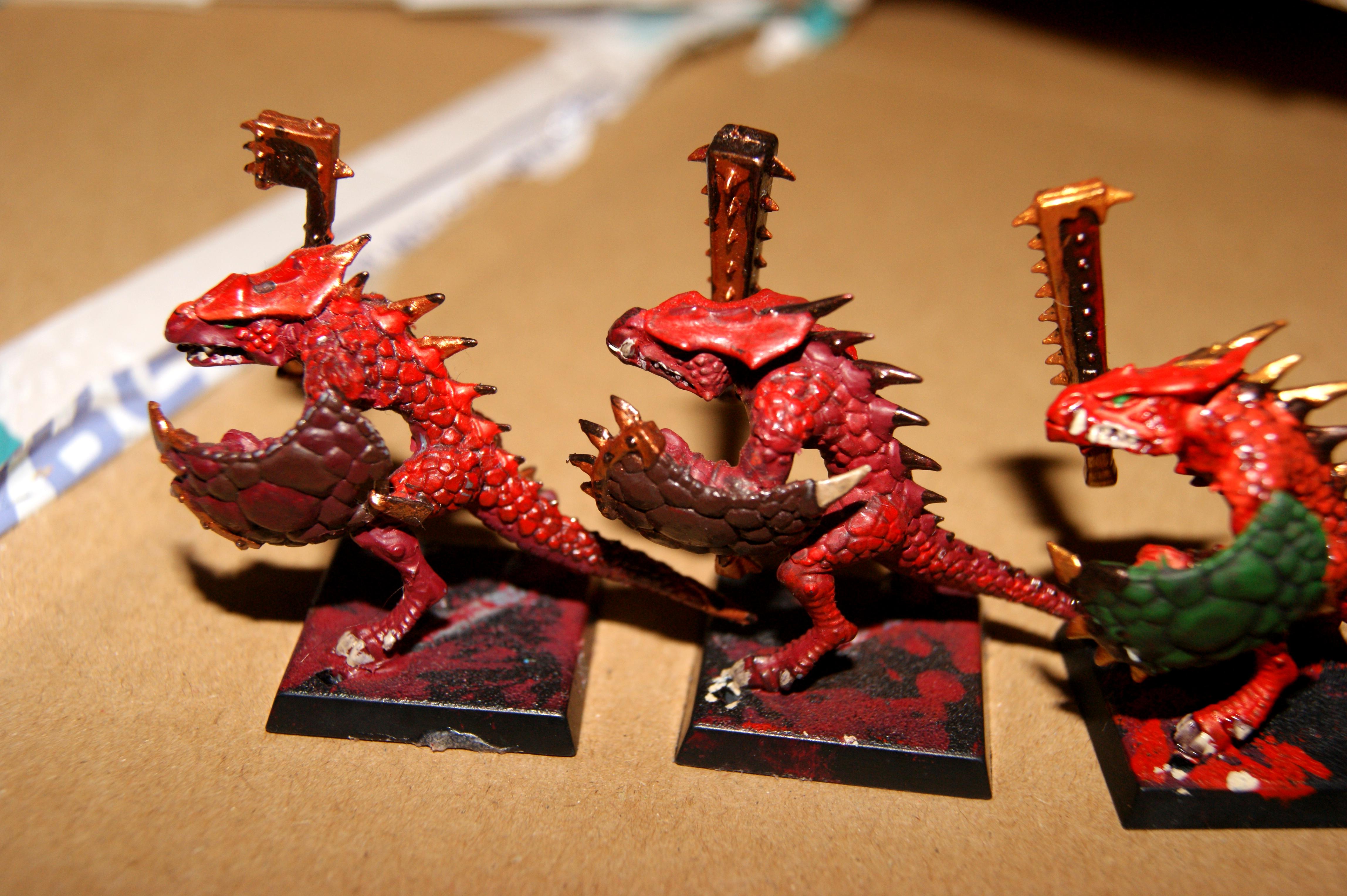 Erinys, Lizardmen, Saurus, Saurus Lizardmen Erinys, Warhammer Fantasy