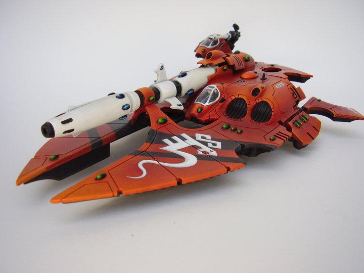 Eldar, Forgeworld Eldar Cobra