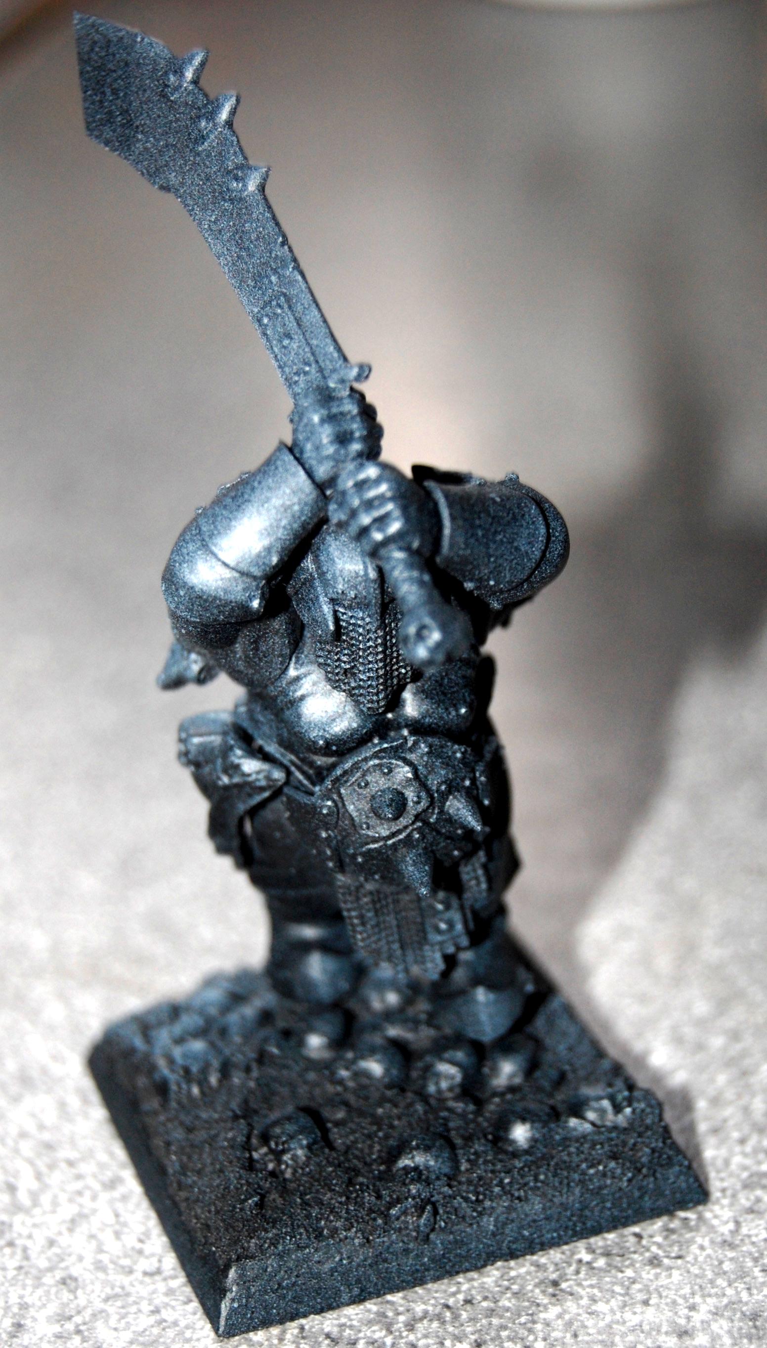 Chaos, Chaos Ogre, Ironguts, Musician, Ogres, Woc