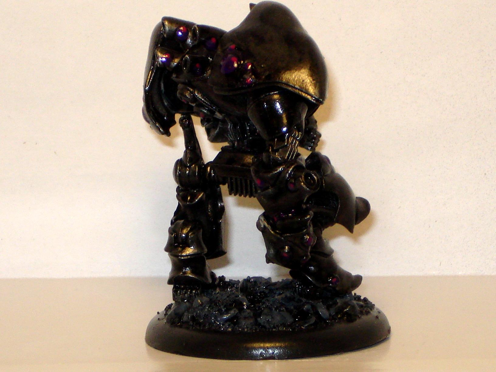 Retribution, Scyrah, Steampunk, Warmachine, Wm