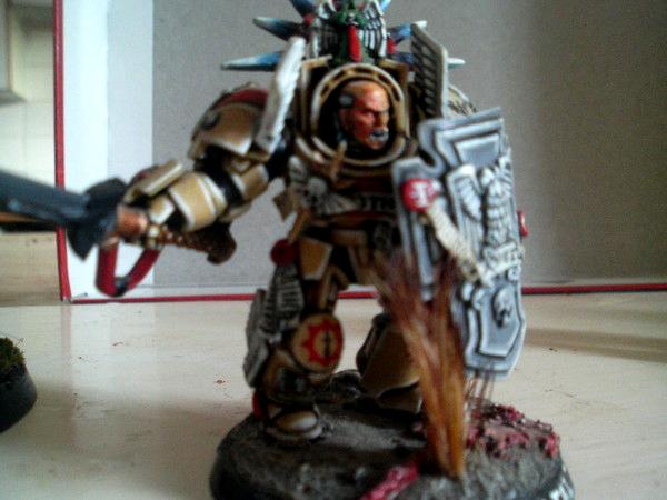 Captain Belial