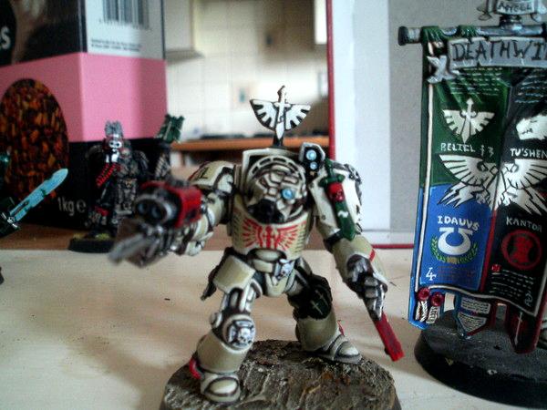 Deathwing, DW Termies