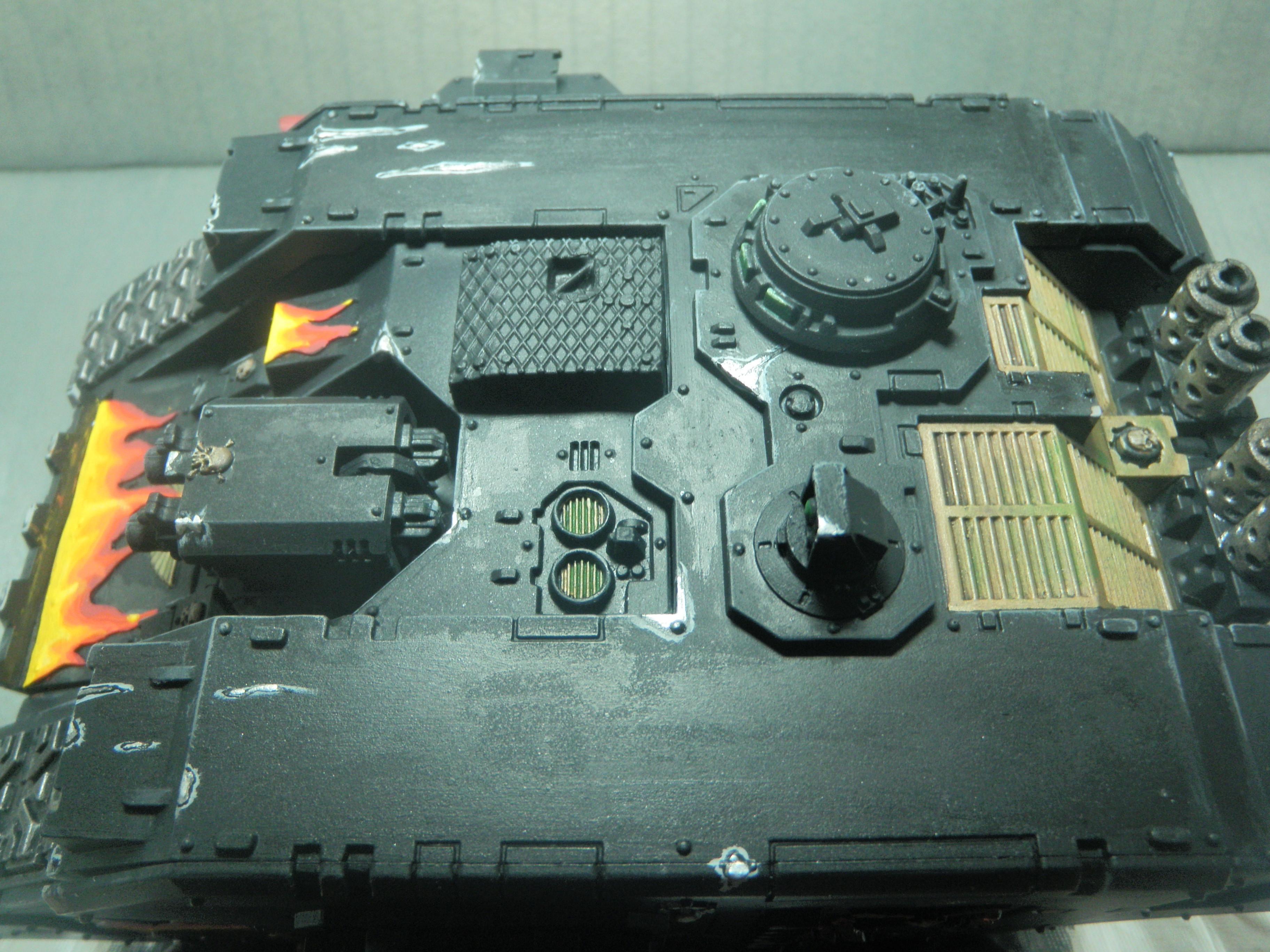 Astartes, Imperial, Land Raider, Legion Of The Damned, Space Marines