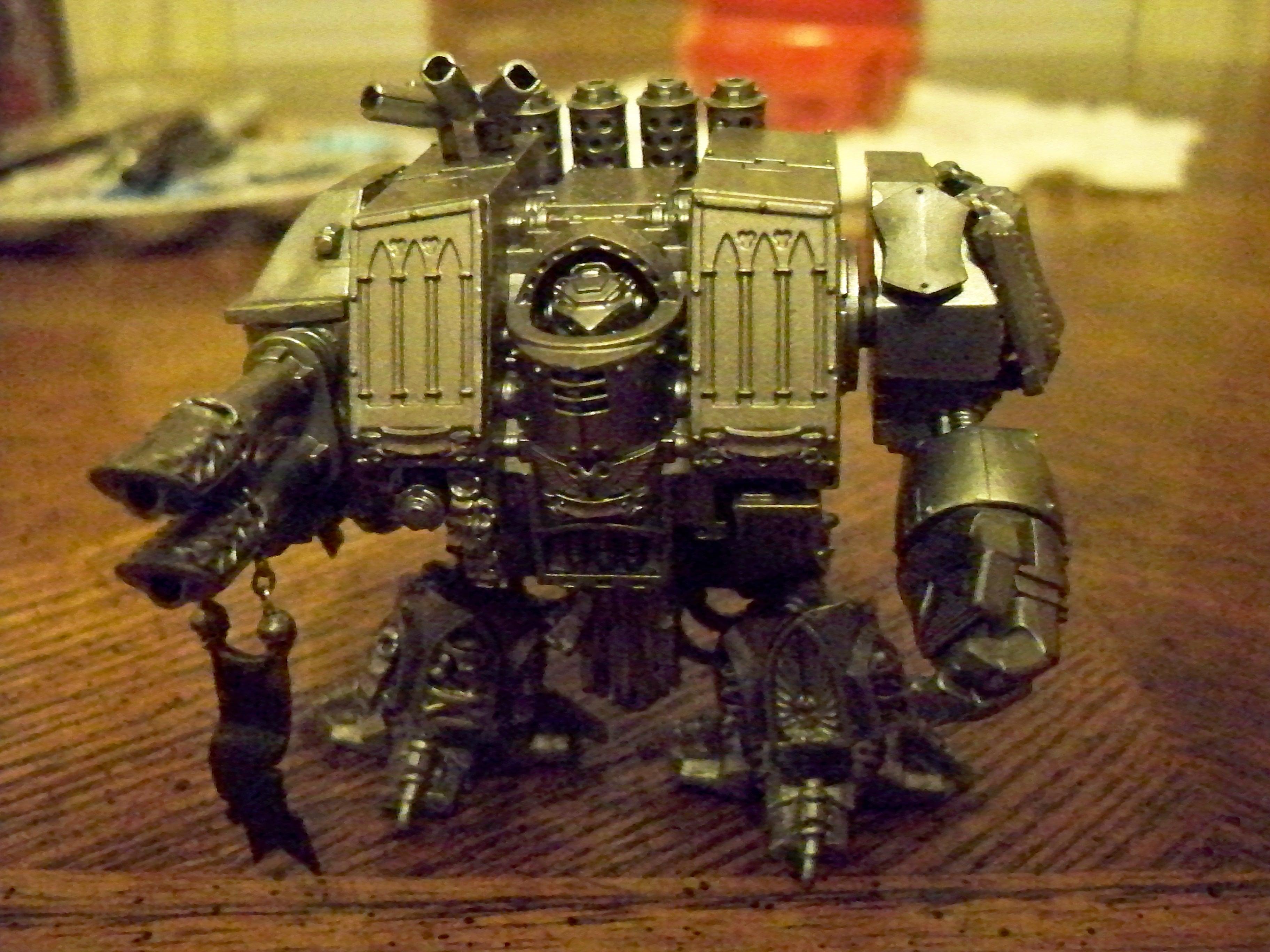 Dreadnought, Grey Knights