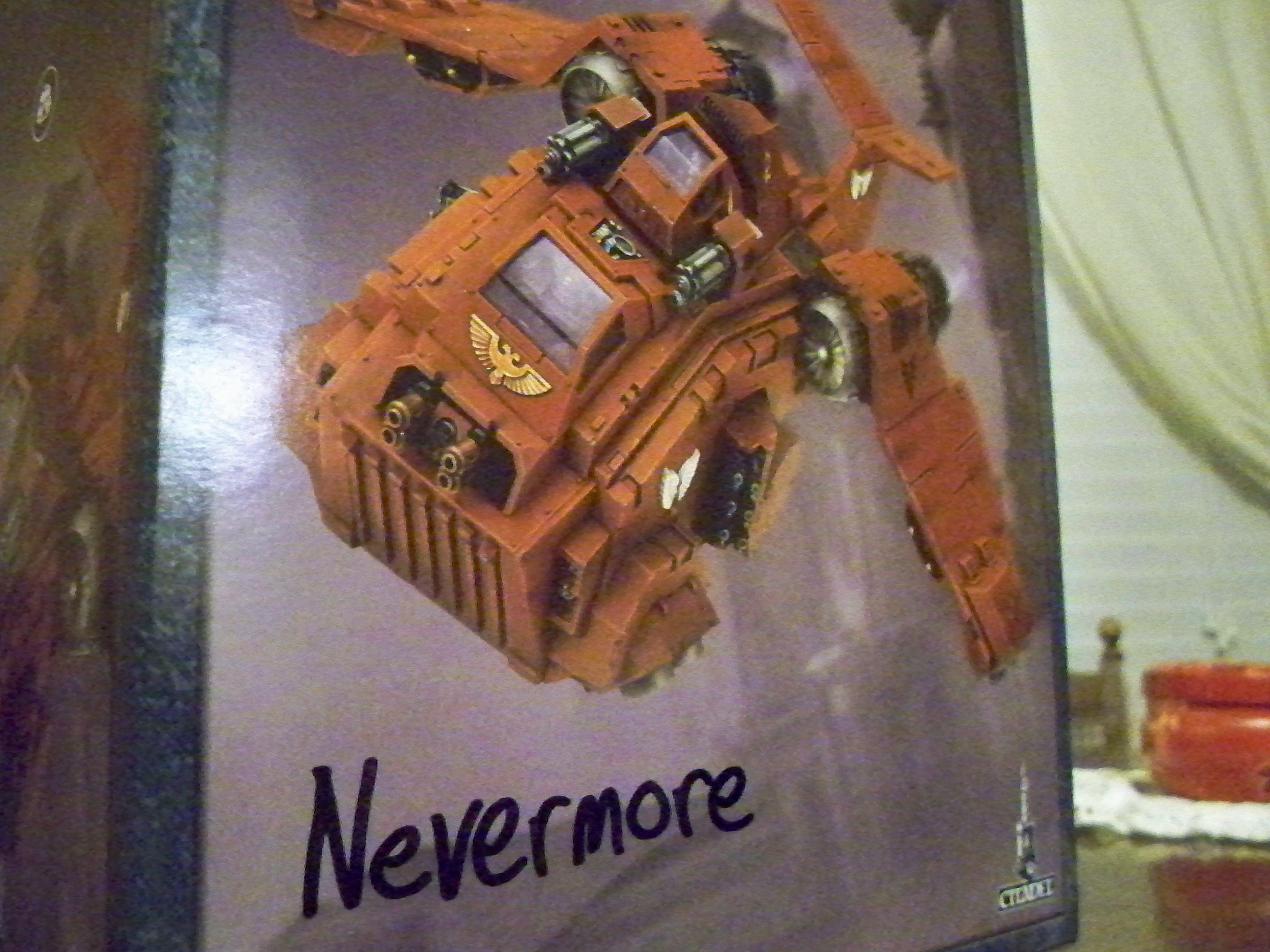 Humor, Storm Raven
