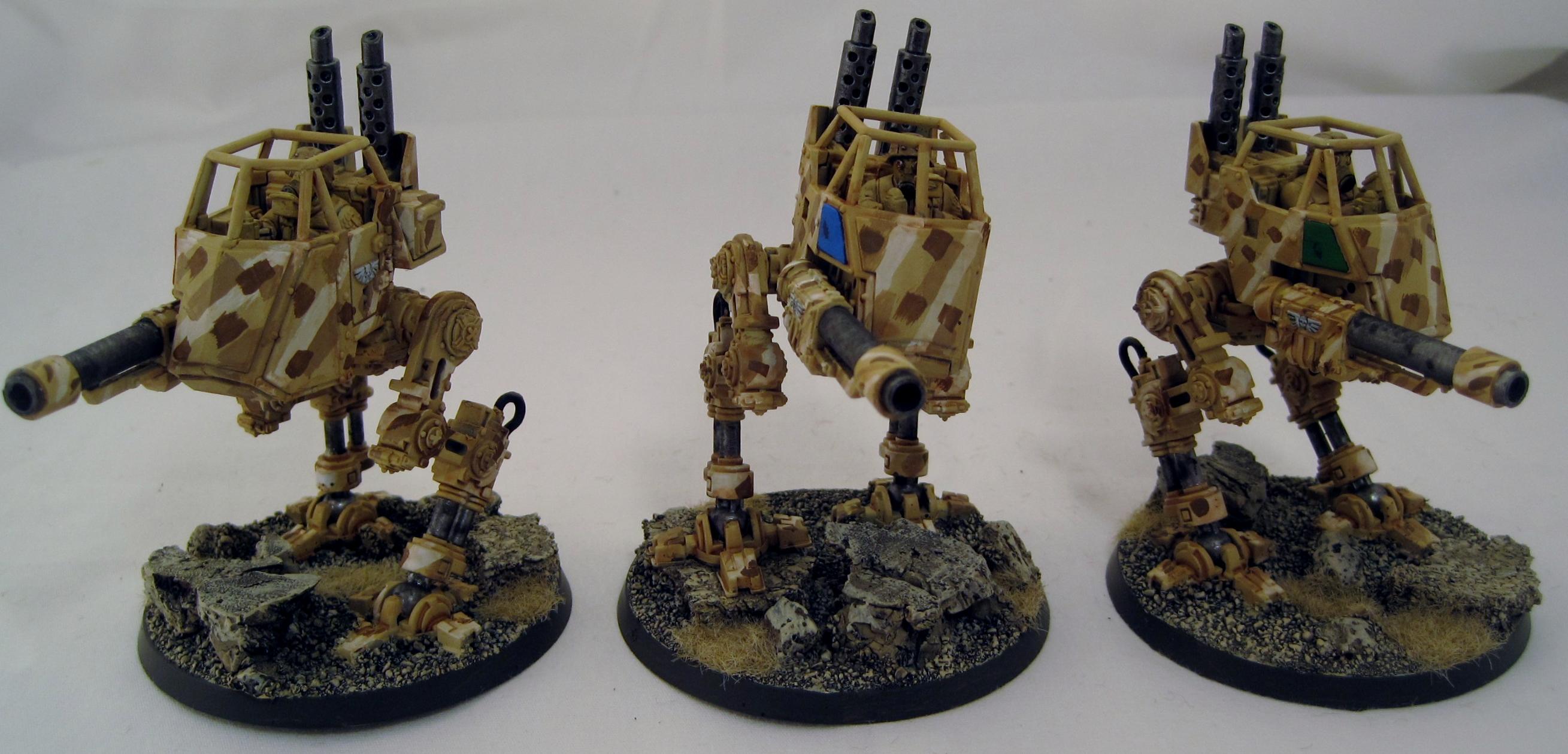Desert Sentinel - Squad