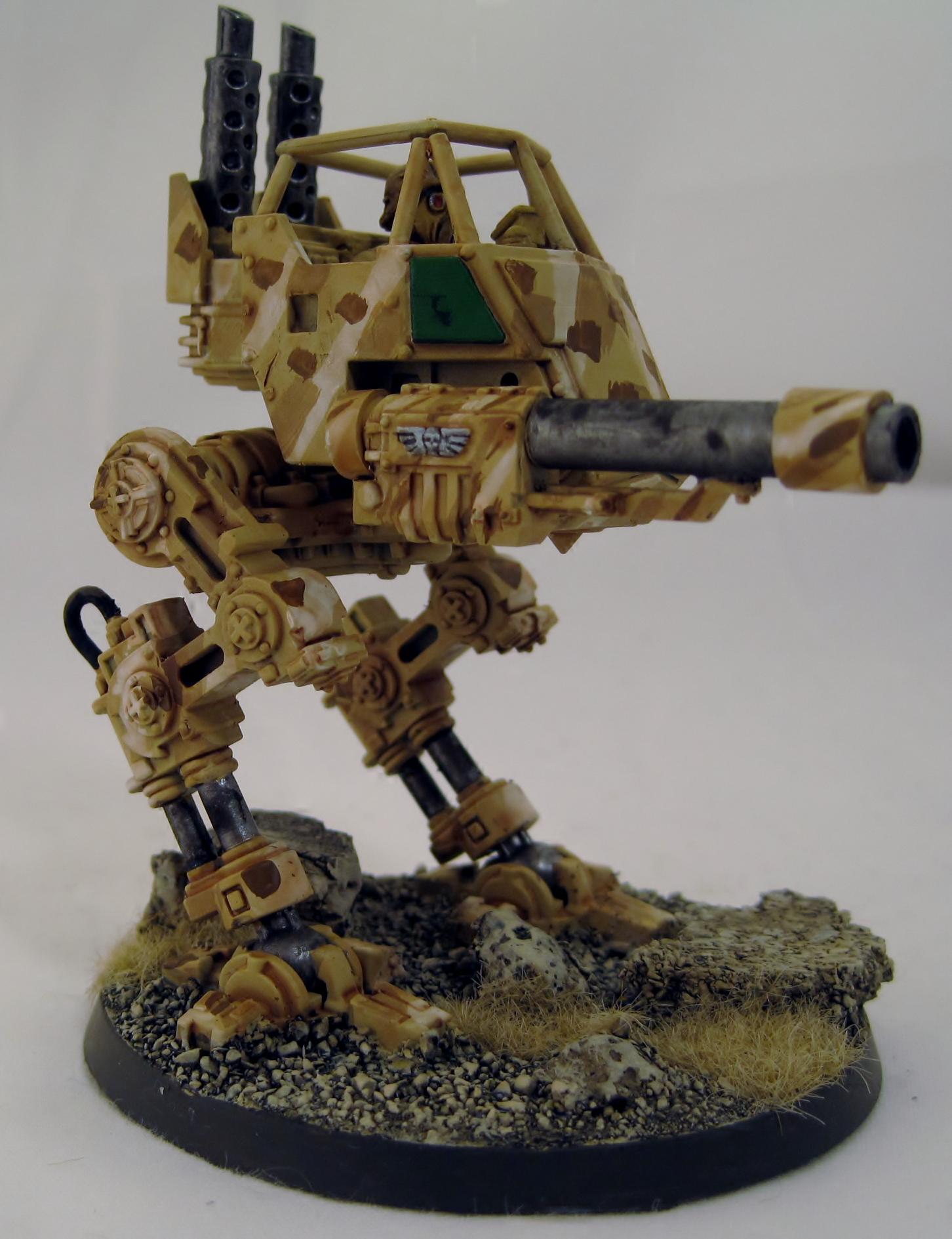 Desert Sentinel - Green