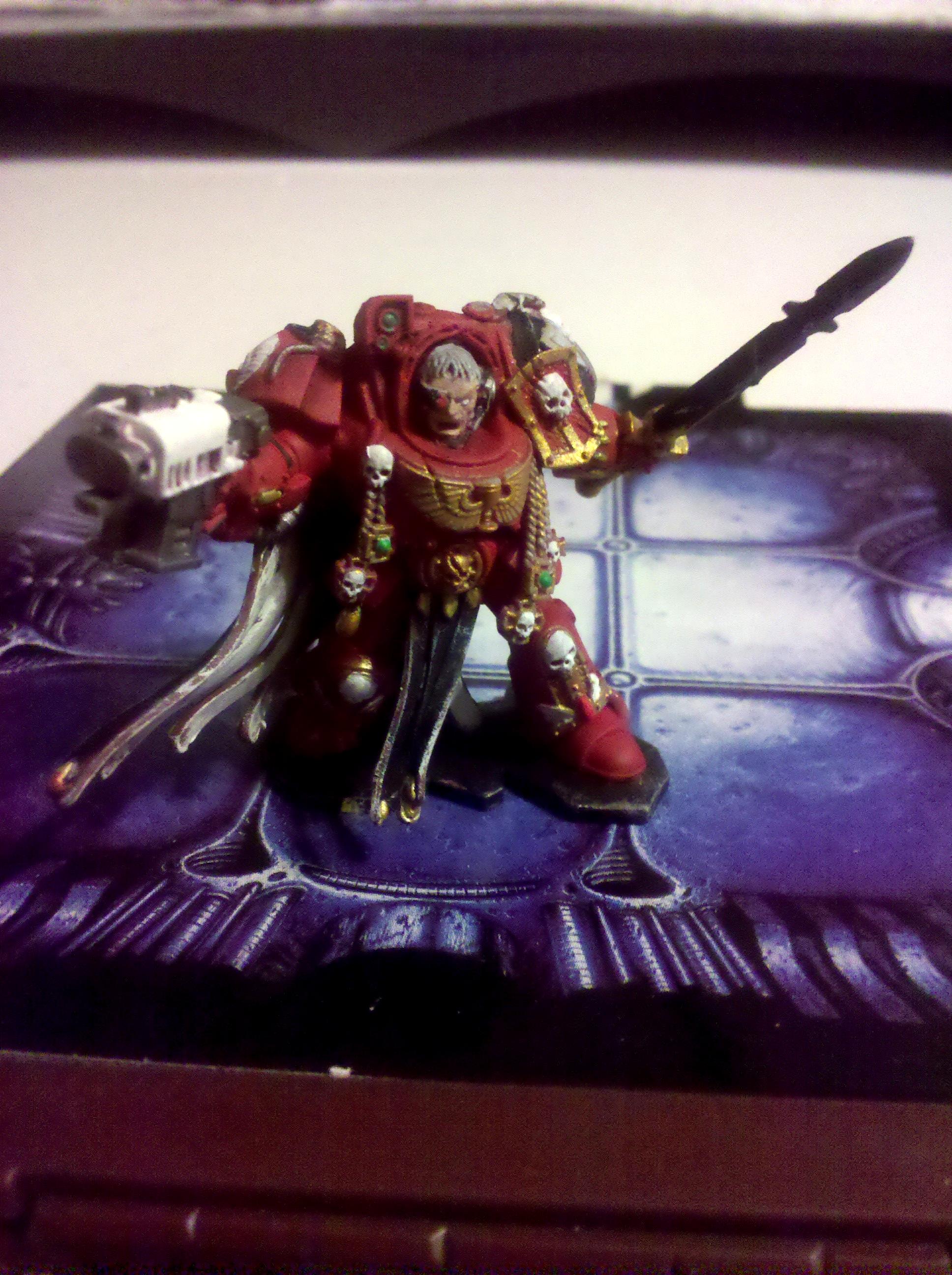 Sergeant Lorenzo