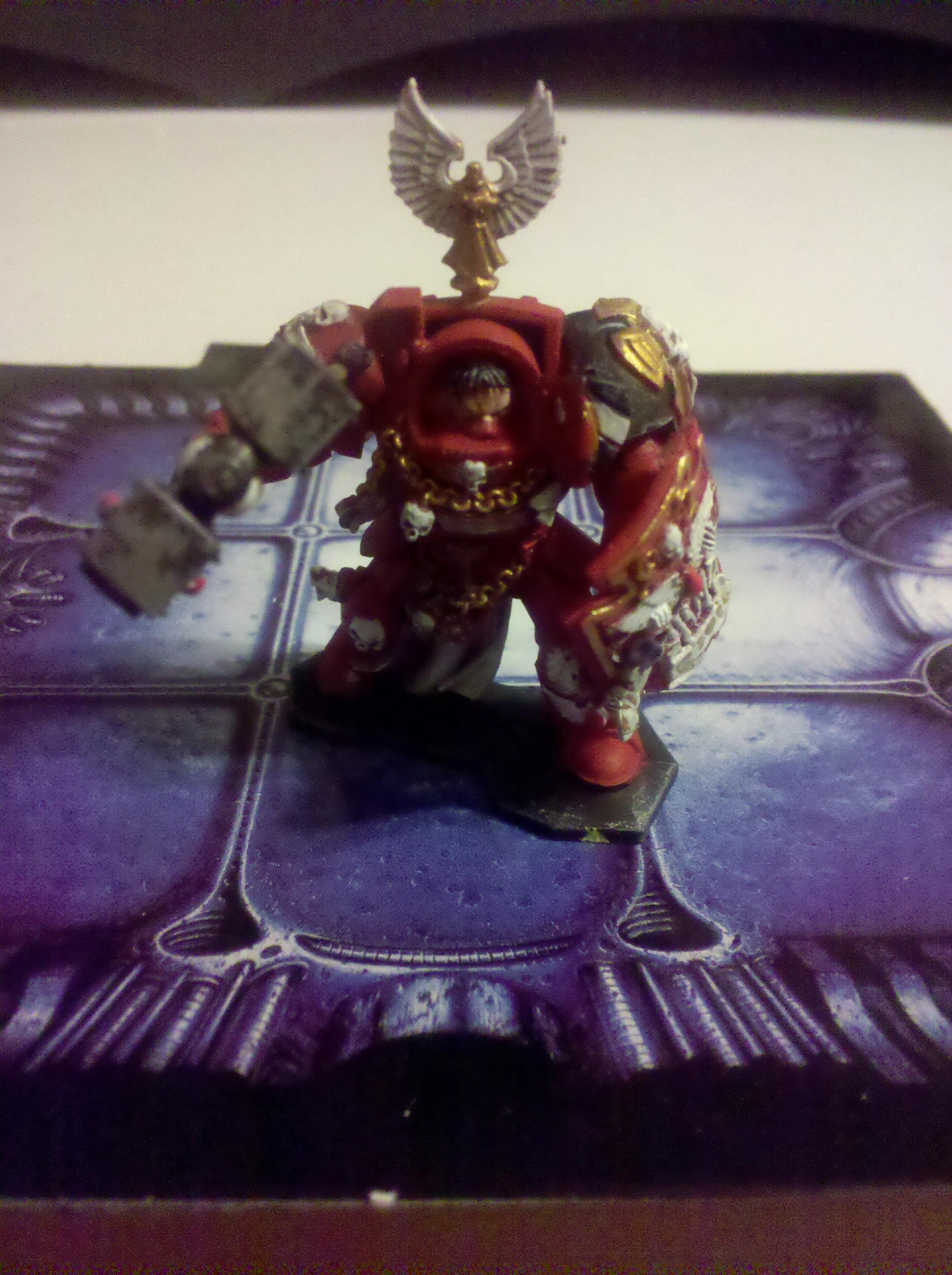 Sergeant Gideon