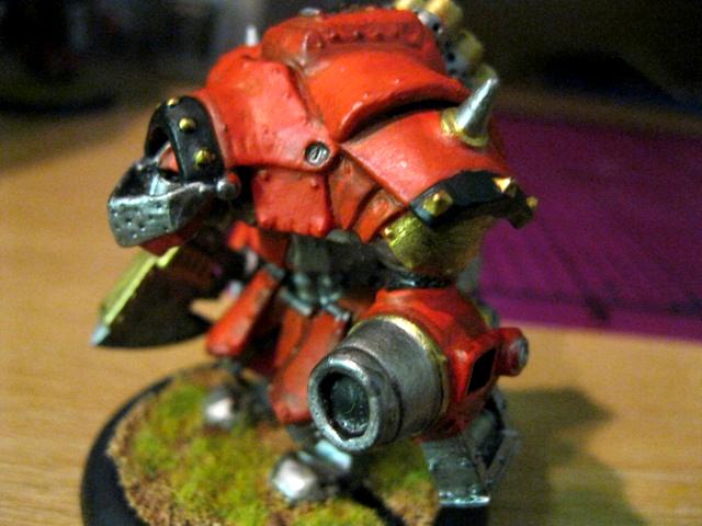 Khador, Warmachine, Destroyer