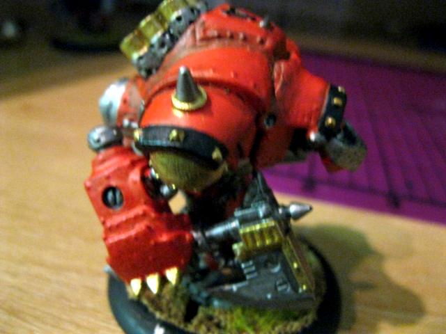 Khador, Warmachine, Destroyer 2