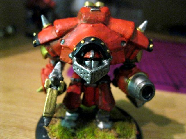 Khador, Warmachine, Destroyer 3