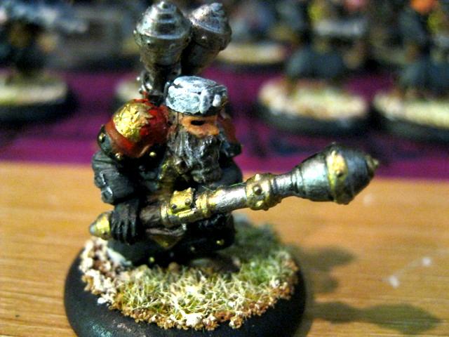 Khador, Unit, Warmachine, Winter Guard