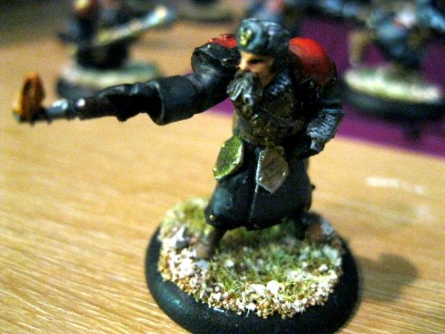 Artillery, Crew, Khador, Warmachine, Weapon