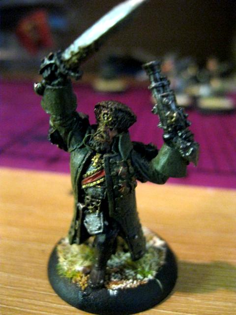 Khador, Unit, Warmachine, Winter Guard