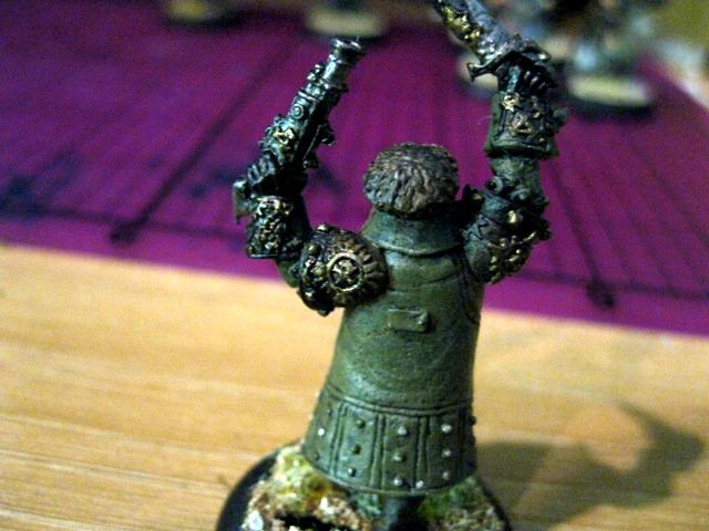 Khador, Unit, Warmachine, Winter Guard
