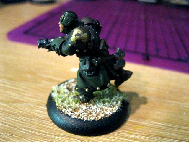 Khador, Unit, Warmachine, Winter Guard
