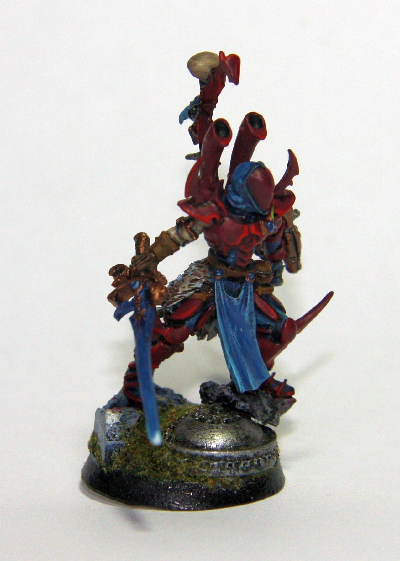 Archon, Dark Eldar, Dark Eldar Archon