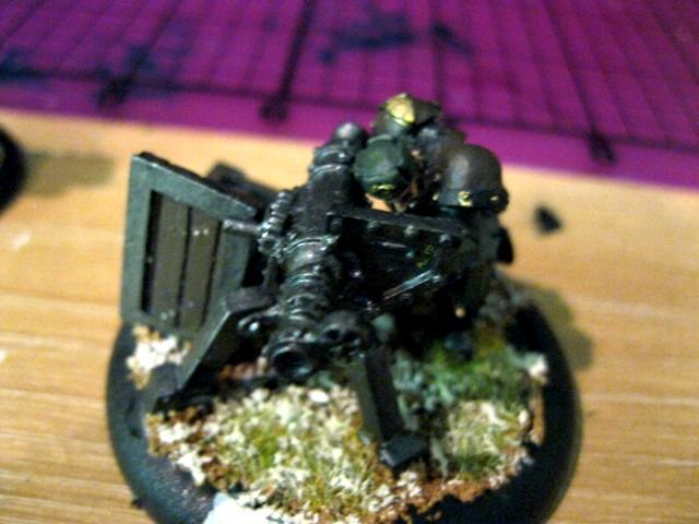 Artillery, Crew, Khador, Warmachine, Weapon
