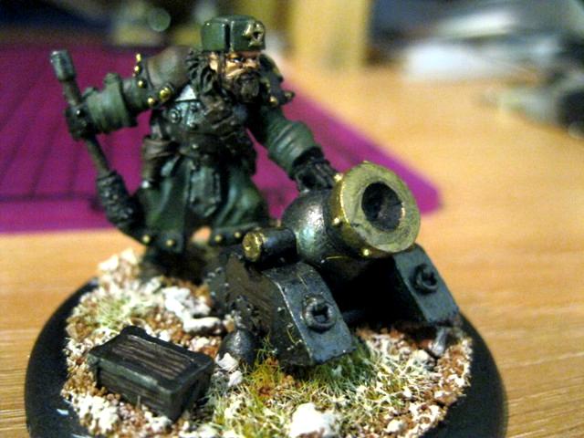 Khador, Unit, Warmachine, Winter Guard