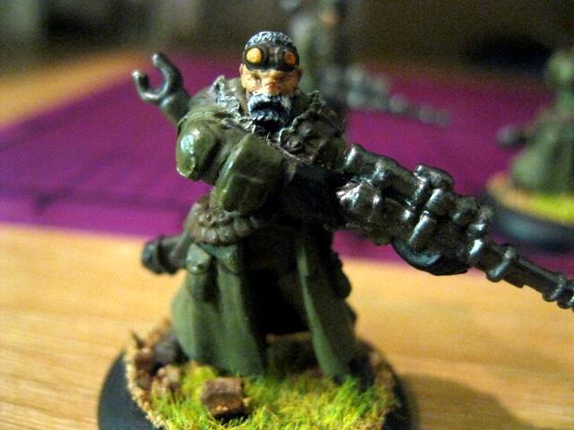 Khador, Warmachine, Widowmakers2