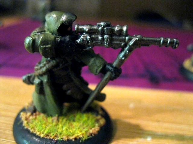 Khador, Warmachine, Widowmakers4