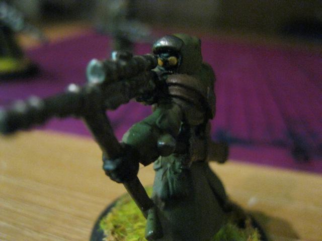 Khador, Warmachine, Widowmakers5