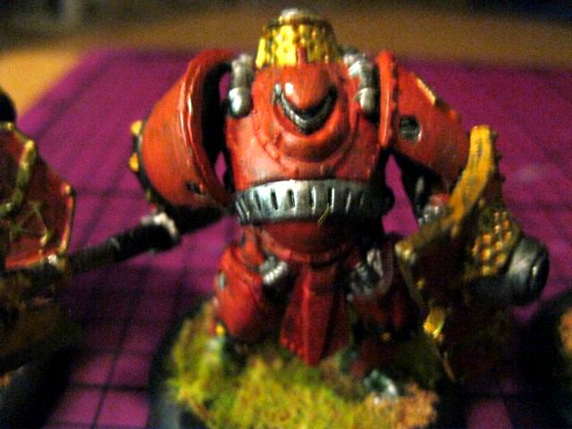 Khador, Warmachine, MOW Shocktroopers3