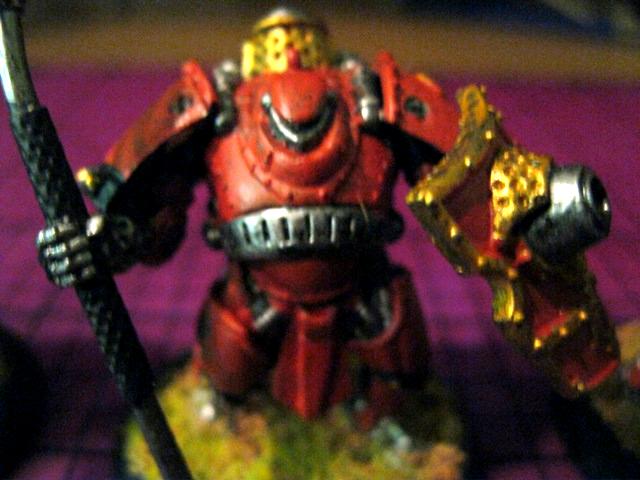Khador, Warmachine, MOW Shocktroopers4
