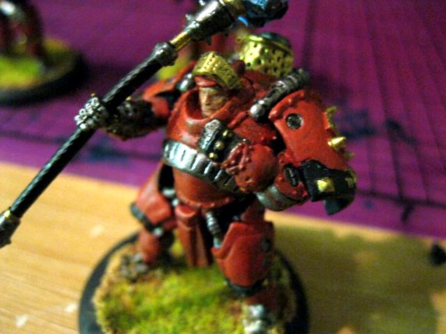 Demolition, Khador, Unit, Warmachine
