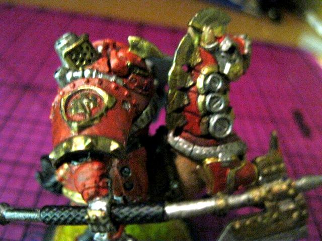 Dismounted, Drakhun, Horse, Khador, Mounted, Warmachine
