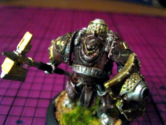 Dismounted, Drakhun, Horse, Khador, Mounted, Warmachine