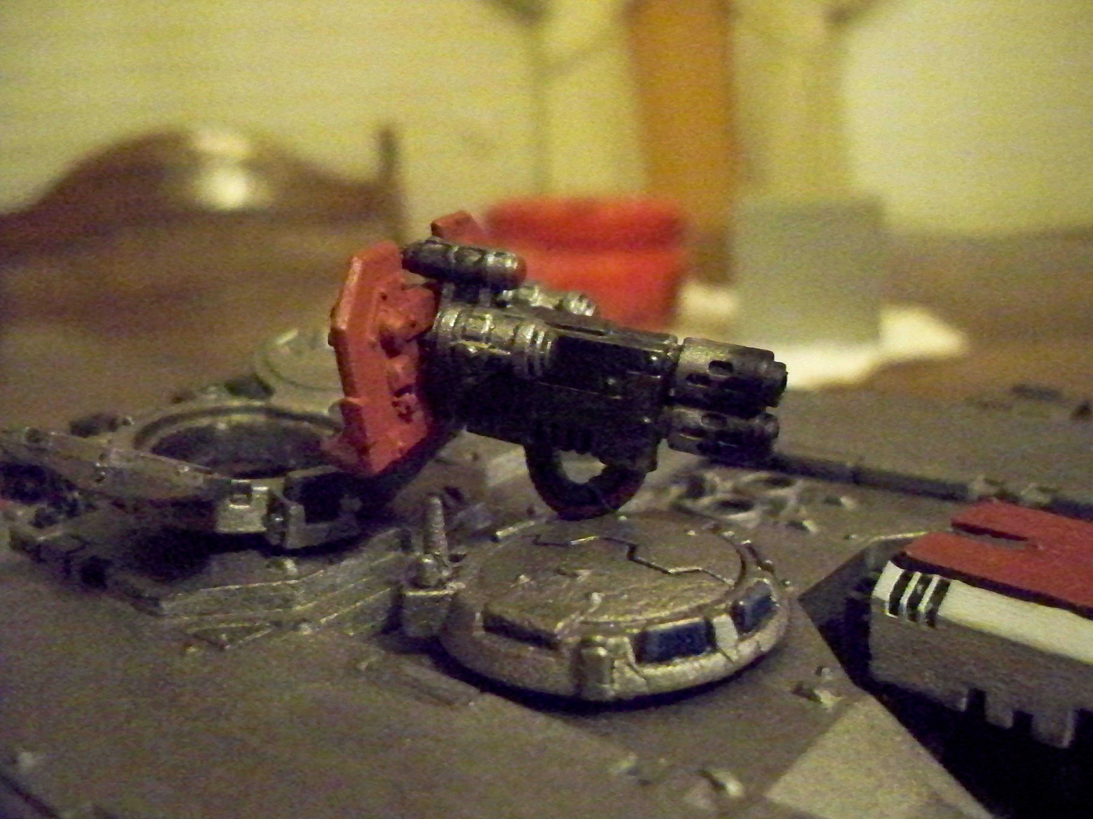 Multi-melta