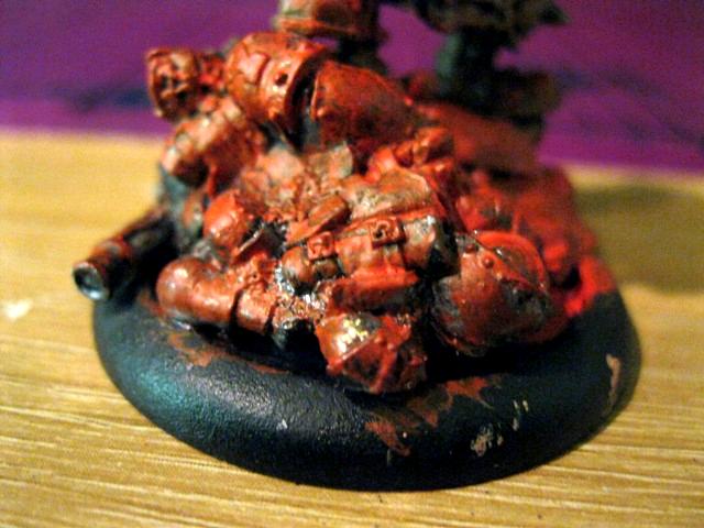 Ebutcher, Khador, Warcaster, Warmachine