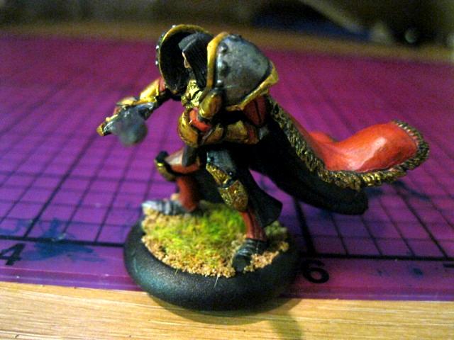 Khador, Pvlad, Variant, Vlad, Warcaster, Warmachine