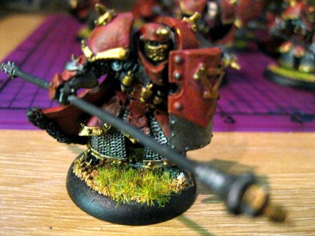 Iron Fang, Khador, Pikemen, Unit, Warmachine