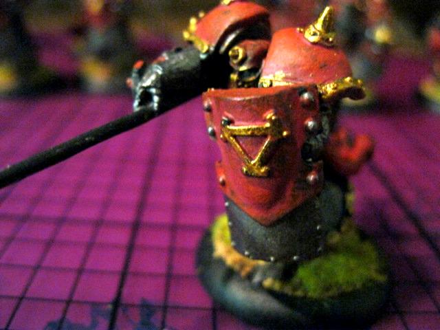 Iron Fang, Khador, Pikemen, Unit, Warmachine
