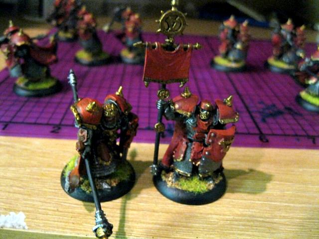 Iron Fang, Khador, Pikemen, Unit, Warmachine