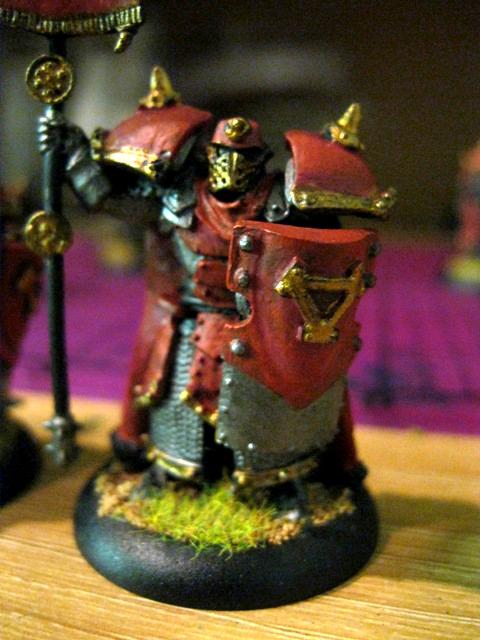 Iron Fang, Khador, Pikemen, Unit, Warmachine