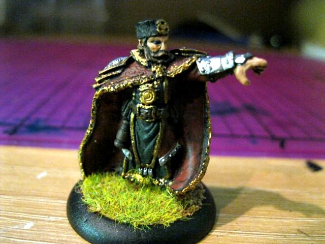 Greylord, Khador, Ternion, Unit, Warmachine
