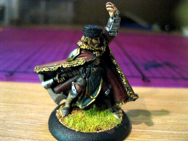 Greylord, Khador, Ternion, Unit, Warmachine