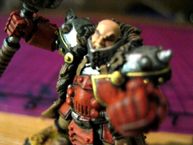 Butcher, Khador, Pbutcher, Warcaster, Warmachine
