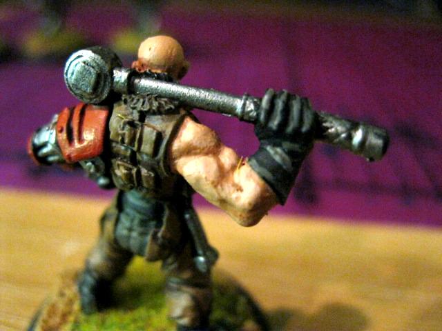 Khador, Mechaniks, Unit, Warmachine