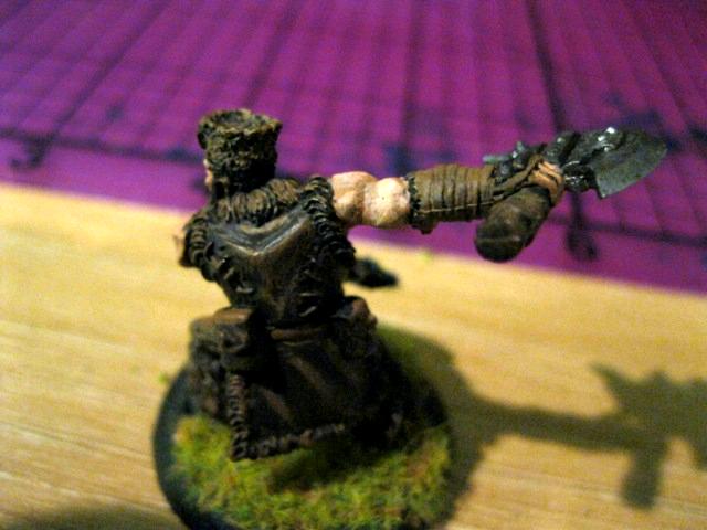 Khador, Manhunter, Solo, Warmachine
