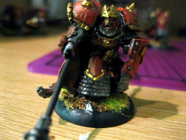 Iron Fang, Khador, Pikemen, Unit, Warmachine