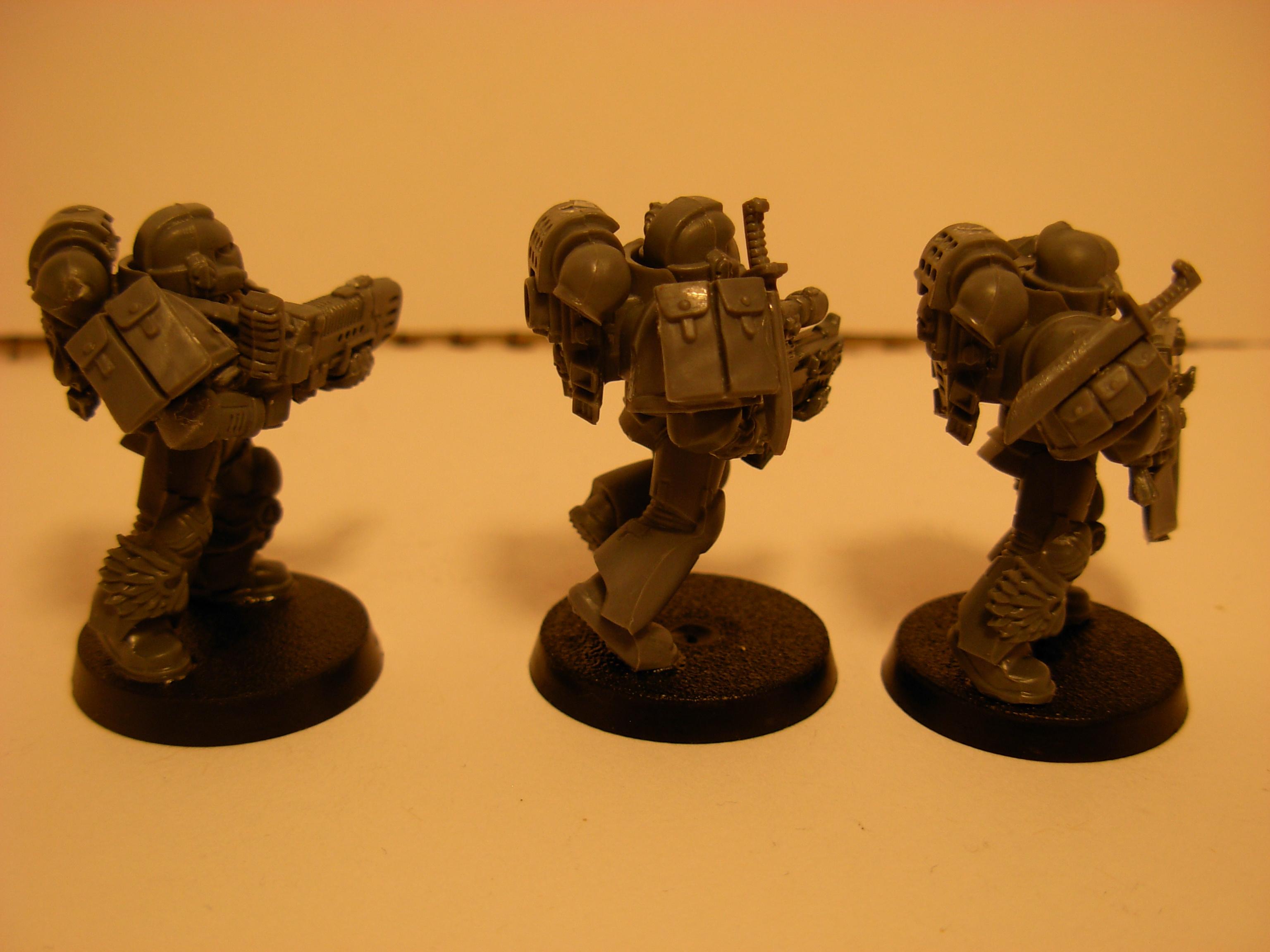 close up of tactical shoulders