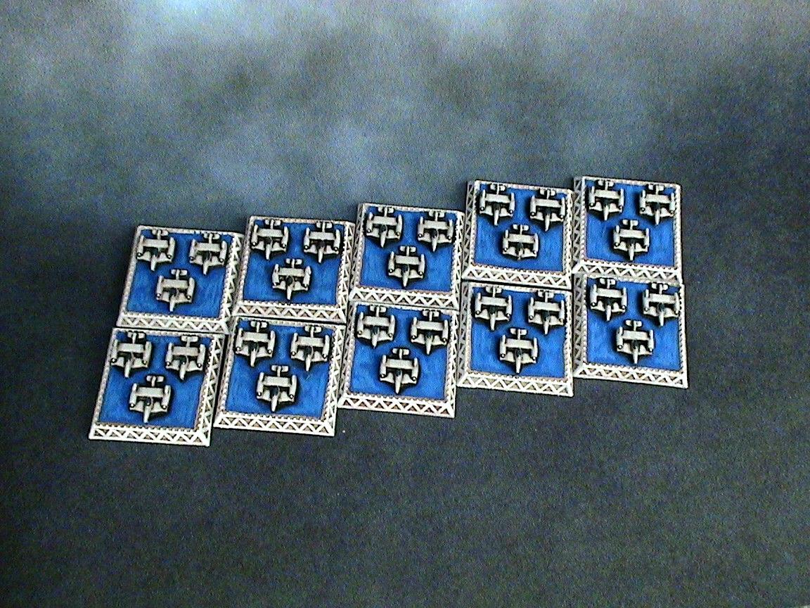 Dystopian Wars, Empire Of The Blazing Sun, Eotbs, Eotbs Bombers, Eotbs Cruisers, Spartan Games